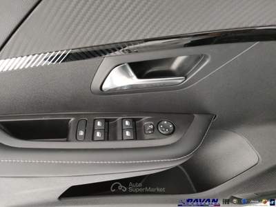 Peugeot 208 1.2 Turbo 100cv Allure Grigio usata Piove di Sacco