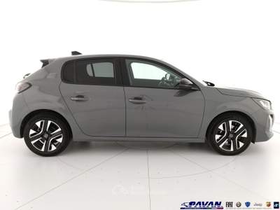 Peugeot 208 1.2 Turbo 100cv Allure Grigio usata Piove di Sacco