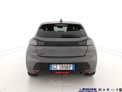 Peugeot 208 1.2 Turbo 100cv Allure Grigio usata Piove di Sacco