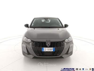Peugeot 208 1.2 Turbo 100cv Allure Grigio usata Piove di Sacco