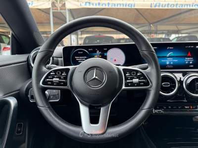 Mercedes-Benz CLA 200 d Automatic Sport Nero usata Nocera Inferiore