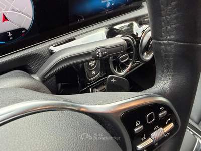 Mercedes-Benz CLA 200 d Automatic Sport Nero usata Nocera Inferiore