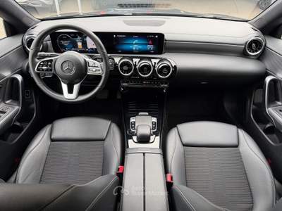 Mercedes-Benz CLA 200 d Automatic Sport Nero usata Nocera Inferiore