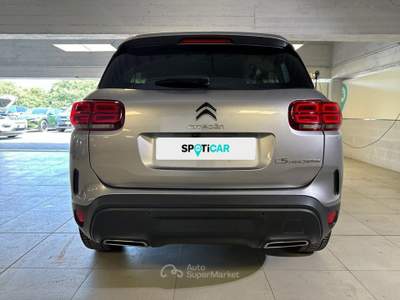 Citroen C5 Aircross BlueHDi 130 S&S Shine EAT8 Grigio usata Milano