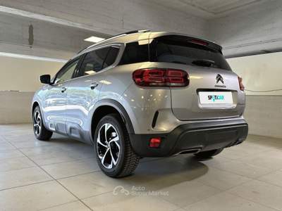 Citroen C5 Aircross BlueHDi 130 S&S Shine EAT8 Grigio usata Milano