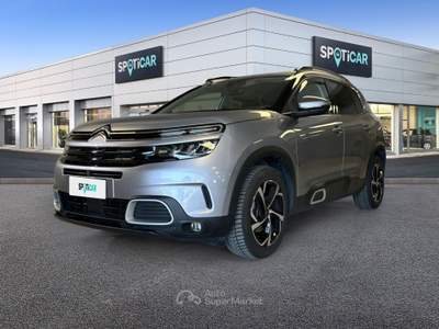 Citroen C5 Aircross BlueHDi 130 S&S Shine EAT8 Grigio usata Milano
