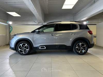 Citroen C5 Aircross BlueHDi 130 S&S Shine EAT8 Grigio usata Milano