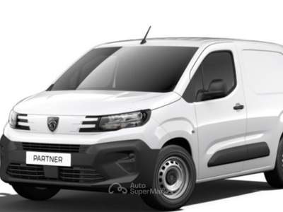 Peugeot Partner E-PARTNER STANDARD- PACCO BATTERIA 50 KWH     Bianco usata Polistena