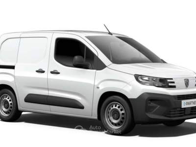 Peugeot Partner E-PARTNER STANDARD- PACCO BATTERIA 50 KWH     Bianco usata Polistena