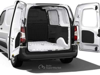 Peugeot Partner E-PARTNER STANDARD- PACCO BATTERIA 50 KWH     Bianco usata Polistena