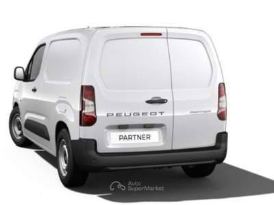 Peugeot Partner E-PARTNER STANDARD- PACCO BATTERIA 50 KWH     Bianco usata Polistena