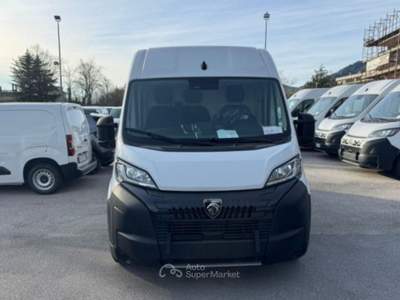 Peugeot Boxer BOXER FURGONE 333 L2 H2 2.2 BLUEHDI 140CV S&S     Bianco usata Polistena