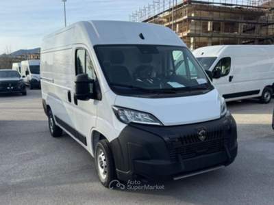 Peugeot Boxer BOXER FURGONE 333 L2 H2 2.2 BLUEHDI 140CV S&S     Bianco usata Polistena
