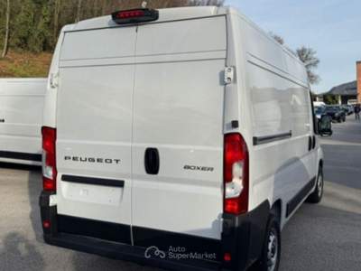 Peugeot Boxer BOXER FURGONE 333 L2 H2 2.2 BLUEHDI 140CV S&S     Bianco usata Polistena