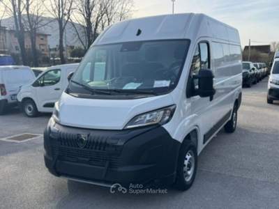 Peugeot Boxer BOXER FURGONE 333 L2 H2 2.2 BLUEHDI 140CV S&S     Bianco usata Polistena