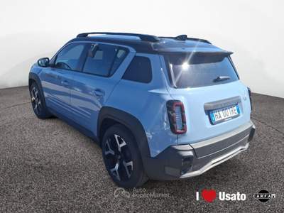 Renault 4 RENAULT techno 150 cv comfort range Blu/Azzurro usata Roma