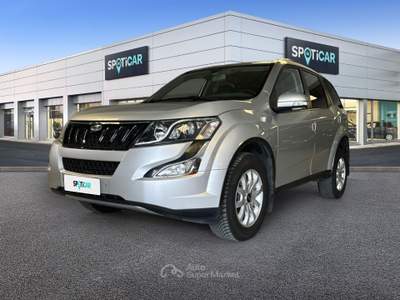 Mahindra XUV500 W8 FWD (4x2) Grigio usata Milano
