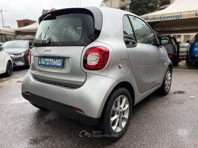 Smart ForTwo fortwo 70 1.0 twinamic Prime Grigio usata Nocera Inferiore