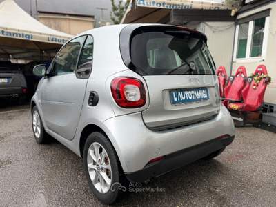 Smart ForTwo fortwo 70 1.0 twinamic Prime Grigio usata Nocera Inferiore