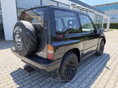 Suzuki Vitara Suzuki Vitara Sidekick 3p. GPL Nero usata Faenza