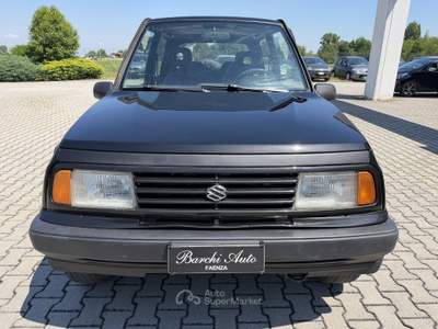 Suzuki Vitara Suzuki Vitara Sidekick 3p. GPL Nero usata Faenza