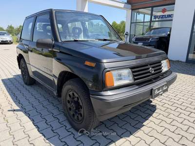 Suzuki Vitara Suzuki Vitara Sidekick 3p. GPL Nero usata Faenza