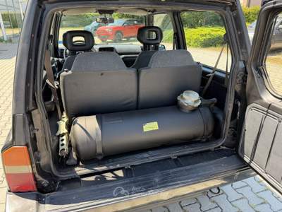 Suzuki Vitara Suzuki Vitara Sidekick 3p. GPL Nero usata Faenza