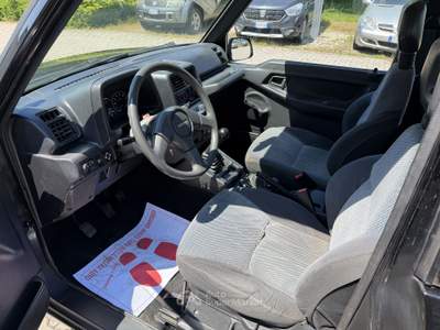 Suzuki Vitara Suzuki Vitara Sidekick 3p. GPL Nero usata Faenza