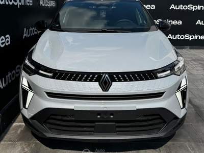 Renault Captur Techno ECO-G 100 #harmankardon #barre #sens.anteriori Grigio usata Spinea