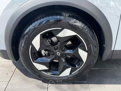 Renault Captur Techno ECO-G 100 #harmankardon #barre #sens.anteriori Grigio usata Spinea