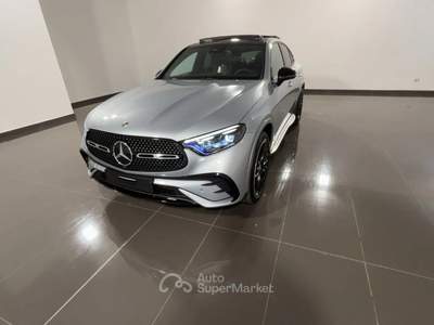 Mercedes-Benz GLC GLC 220 d 4Matic Coupé Premium Grigio usata Nocera Inferiore