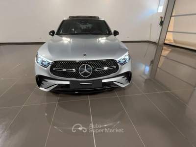 Mercedes-Benz GLC GLC 220 d 4Matic Coupé Premium Grigio usata Nocera Inferiore