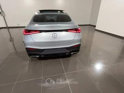 Mercedes-Benz GLC GLC 220 d 4Matic Coupé Premium Grigio usata Nocera Inferiore