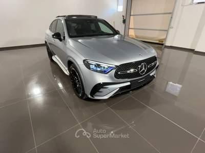 Mercedes-Benz GLC GLC 220 d 4Matic Coupé Premium Grigio usata Nocera Inferiore Mercedes-Benz GLC GLC 220 d 4Matic Coupé Premium Grigio usata Nocera Inferiore