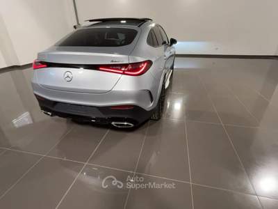 Mercedes-Benz GLC GLC 220 d 4Matic Coupé Premium Grigio usata Nocera Inferiore