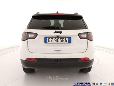 Jeep Compass 1.5 T4 130cv MHEV Summit Bianco usata Piove di Sacco