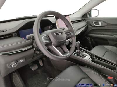 Jeep Compass 1.5 T4 130cv MHEV Summit Bianco usata Piove di Sacco