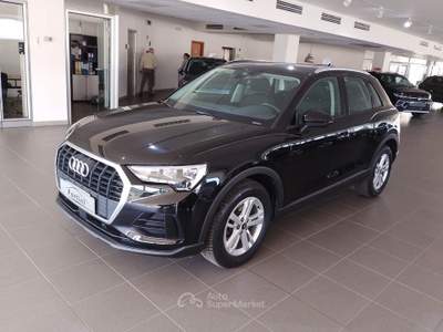 Audi Q3 1.5 35 TFSI Business stronic Nero usata Figline e Incisa Valdarno