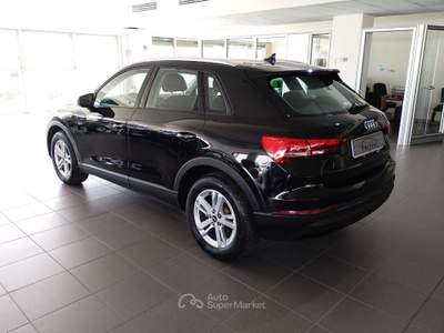 Audi Q3 1.5 35 TFSI Business stronic Nero usata Figline e Incisa Valdarno