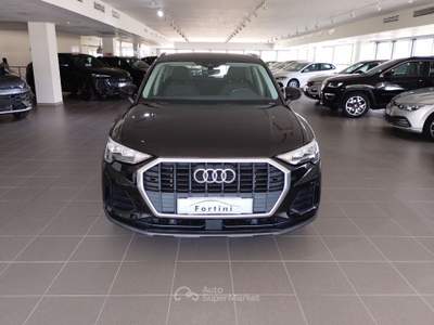 Audi Q3 1.5 35 TFSI Business stronic Nero usata Figline e Incisa Valdarno