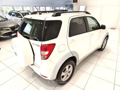 Daihatsu Terios Terios 1.5 SX*4x4*5 PORTE* Bianco usata Alto Reno Terme