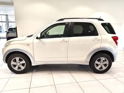 Daihatsu Terios Terios 1.5 SX*4x4*5 PORTE* Bianco usata Alto Reno Terme
