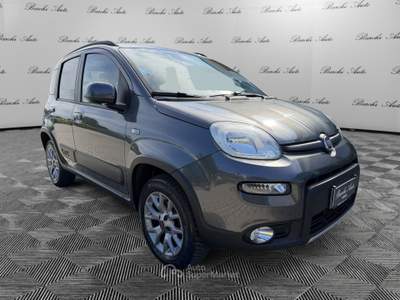 Fiat Panda Panda 1.3 mjt 16v 4x4 s&s 95cv Grigio usata Faenza