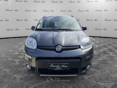 Fiat Panda Panda 1.3 mjt 16v 4x4 s&s 95cv Grigio usata Faenza