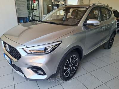 MG ZS 1.5 VTi-Tech Luxury Argento usata Parma