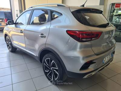 MG ZS 1.5 VTi-Tech Luxury Argento usata Parma
