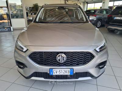 MG ZS 1.5 VTi-Tech Luxury Argento usata Parma