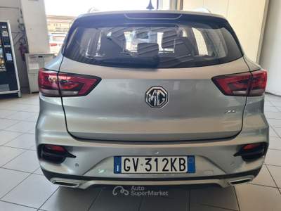 MG ZS 1.5 VTi-Tech Luxury Argento usata Parma