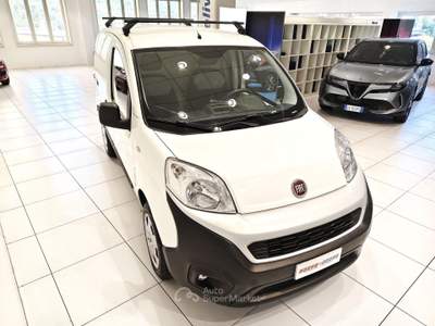 Fiat Fiorino 1.4 CNG 70 CV CARGO SX*METANO*GARANTITO* Bianco usata Alto Reno Terme