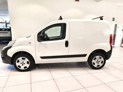 Fiat Fiorino 1.4 CNG 70 CV CARGO SX*METANO*GARANTITO* Bianco usata Alto Reno Terme